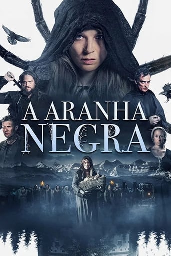 A Aranha Negra - 2022