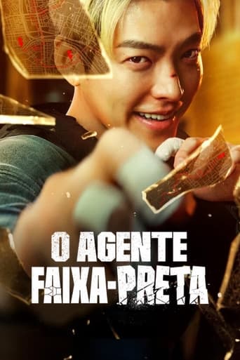O Agente Faixa Preta - 2024