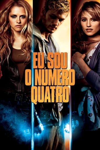 Eu Sou o Numero Quatro - 2011
