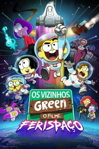 Os Vizinhos Green O Filme Ferispaco - 2024