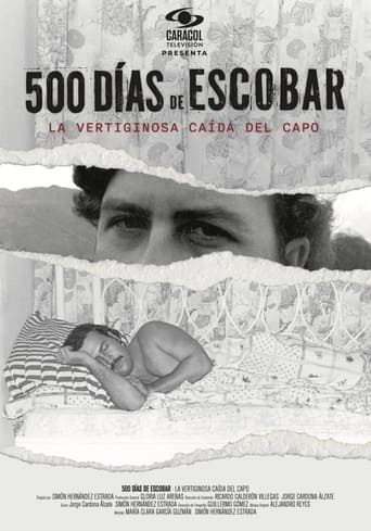 500 Dias de Escobar - 2023 (L)