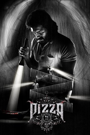 Pizza 3 The Mummy - 2023 (L)