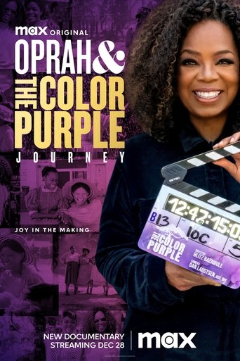 Oprah e The Color Purple Journey - 2023 (L)