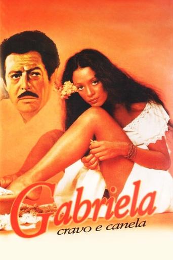 Gabriela Cravo e Canela - 1983