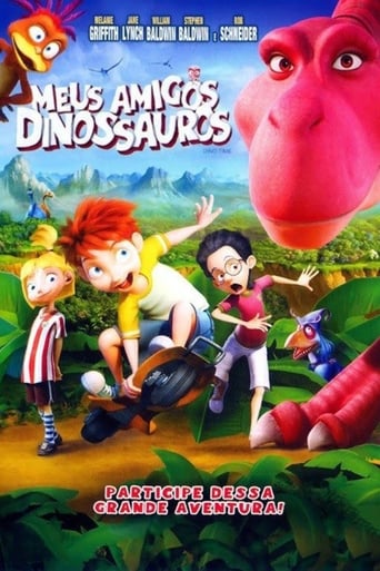Meus Amigos Dinossauros - 2012