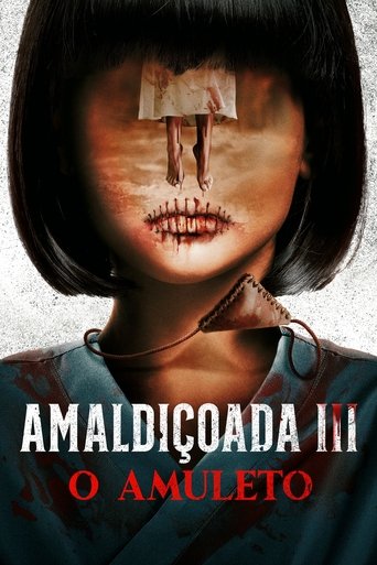 Amaldicoada 3 O Amuleto - 2023 
