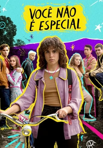 Voce Nao E Especial 