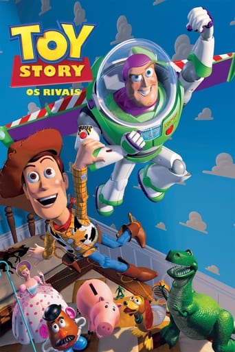 Toy Story - Um Mundo de Aventuras - 1995