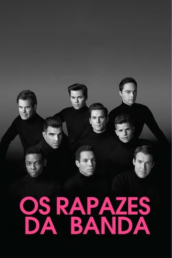 Os Rapazes da Banda - 2020
