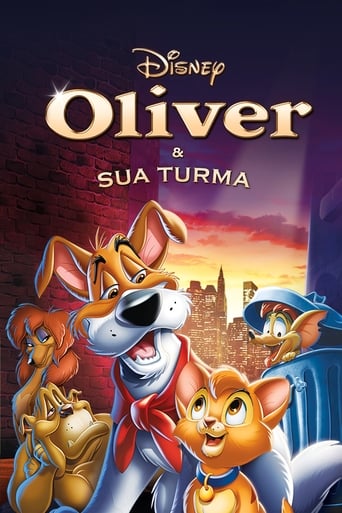 Oliver e Sua Turma - 1988
