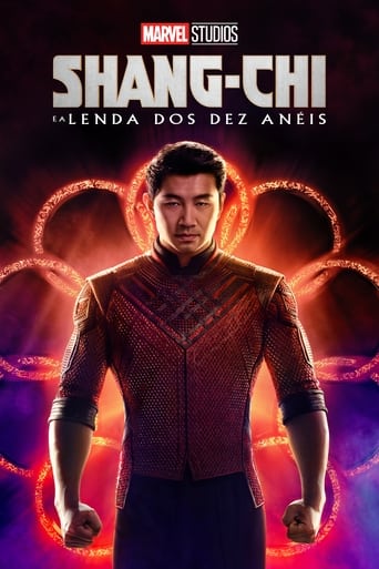 Shang-Chi e a Lenda dos Dez Aneis - 2021