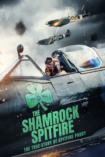 The Shamrock Spitfire - 2024 (L)