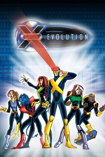 X Men Evolution