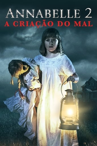 Annabelle 2 A Criacao do Mal - 2017