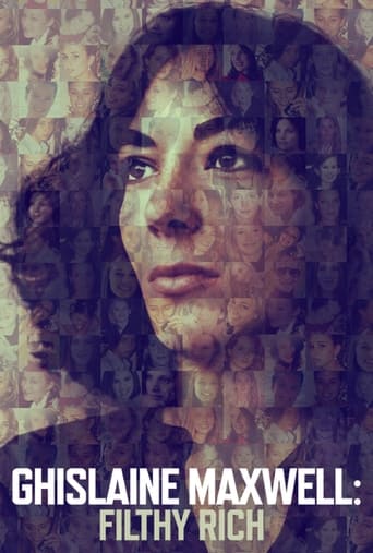 Ghislaine Maxwell Filthy Rich - 2022