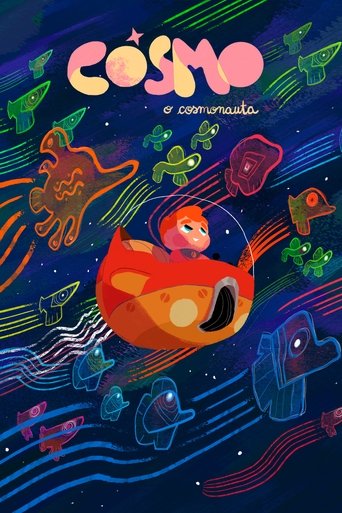 Cosmo O Cosmonauta