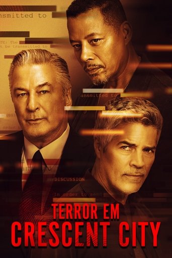 Terror em Crescent City - 2024