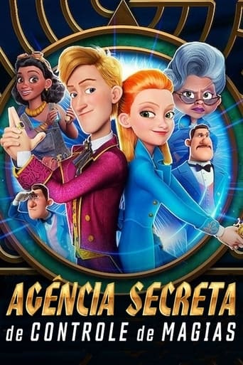 Agencia Secreta de Controle de Magias - 2021