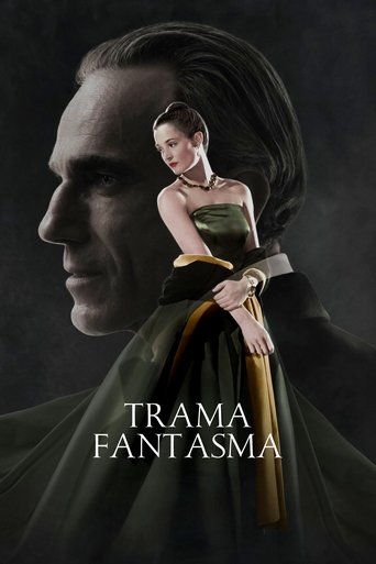 Trama Fantasma - 2018