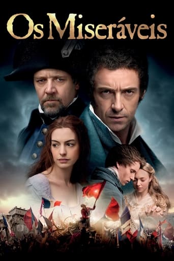 Os Miseraveis - 2012 (L)