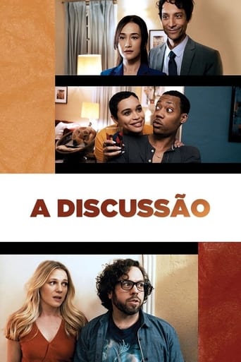 A Discussao - 2021