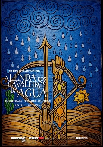 A Lenda dos Cavaleiros da Agua - 2024