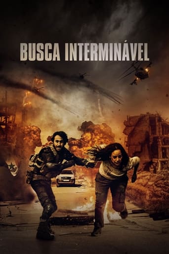 Busca Interminavel - 2022