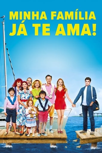 Minha Familia Ja Te Ama - 2016