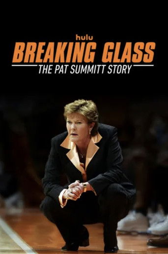 Breaking Glass The Pat Summitt Story - 2026 (L)