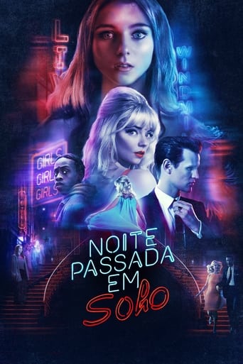 Noite Passada em Soho - 2021