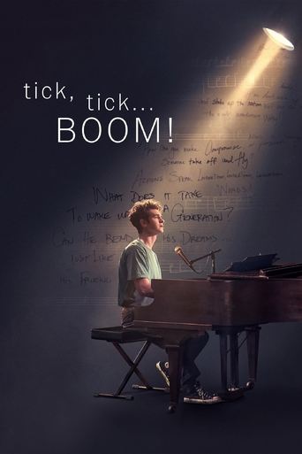 tick, tick...BOOM! - 2021