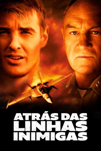 Atras das Linhas Inimigas 1 - 2001