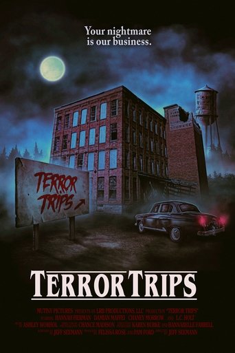 Terror Trips - 2022 (L)