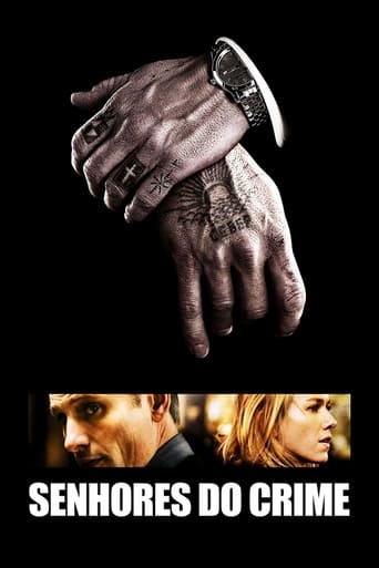 Senhores do Crime - 2007