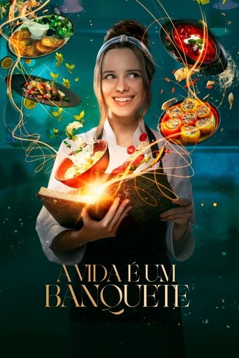 A Vida e um Banquete - 2025