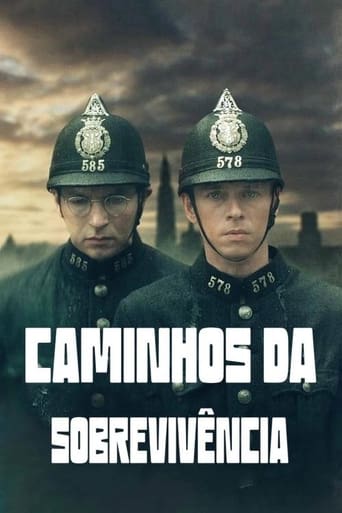 Caminhos da Sobrevivencia - 2023
