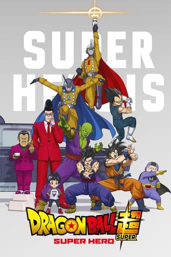 Dragon Ball Super  Super Hero - 2022 (L)