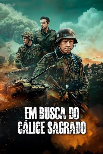 Em Busca do Calice Sagrado - 2025