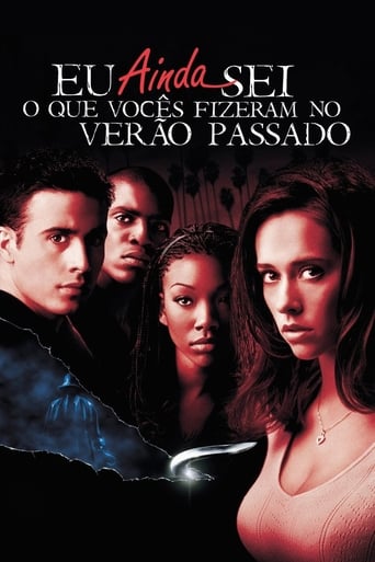 Eu Ainda Sei o que Voces Fizeram no Verao Passado - 1998