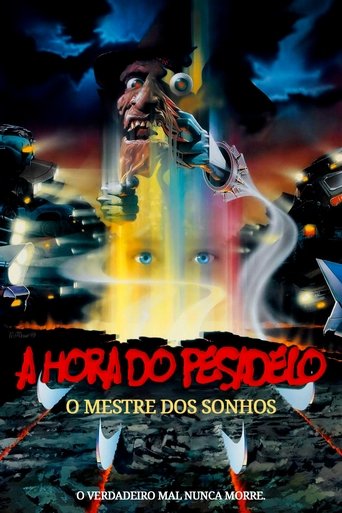 A Hora do Pesadelo 4: O Mestre dos Sonhos - 1988