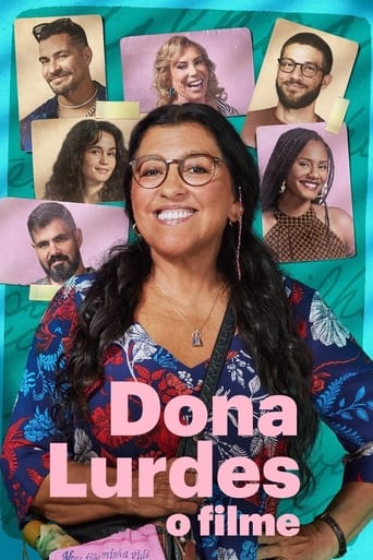 Dona Lurdes O Filme - 2024