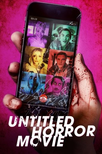 Untitled Horror Movie - 2021 (L)