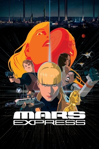 Mars Express- 2023