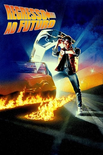 De Volta para o Futuro 1 - 1985