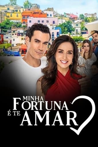 Novela - Minha Fortuna e Te Amar