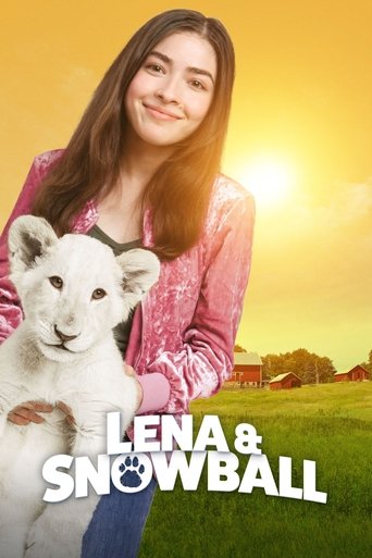 Lena and Snowball - 2021 (L)
