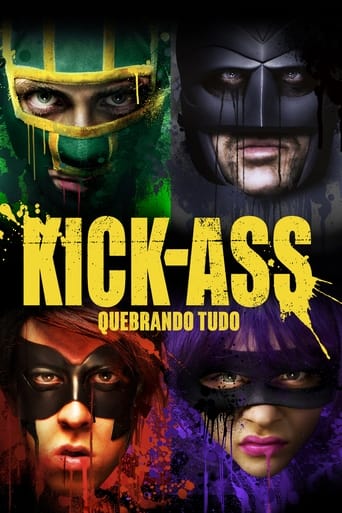 Kick - Ass  Quebrando Tudo - 2010
