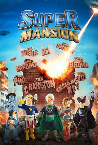 Supermansion 