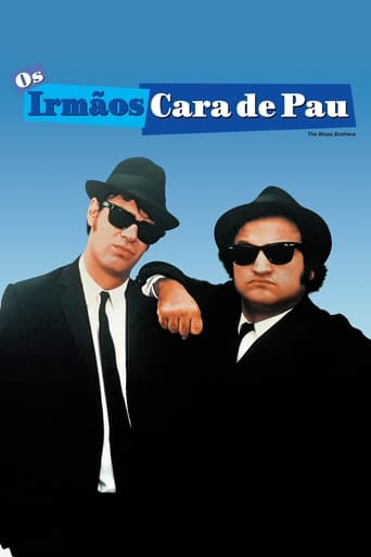 Os Irmaos Cara de Pau - 1980