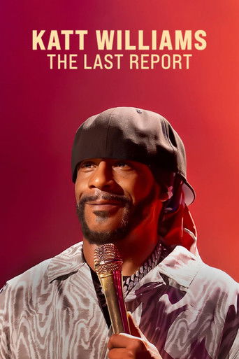 Katt Williams The Last Report - 2026 (L)
